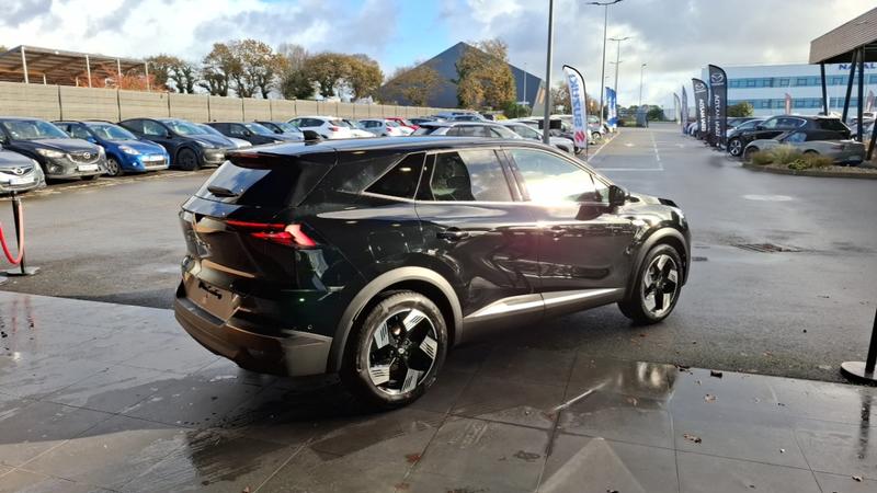 Renault Symbioz techno E-Tech full hybrid 160