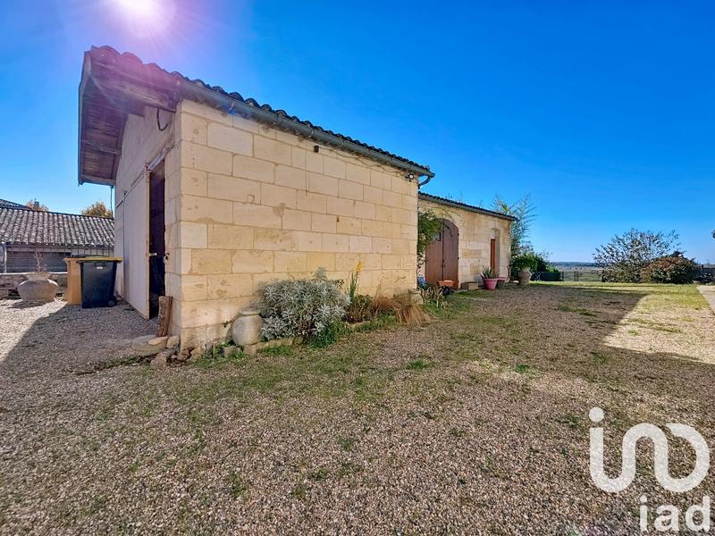 Maison - 190 m² - 7 pièces