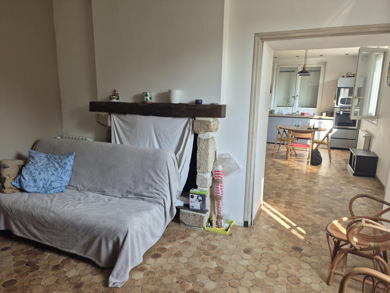 Maison de village - 116 m² - 4 pièces