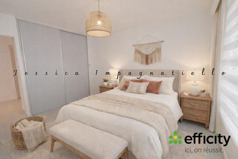 Appartement - 68 m² - 3 pièces