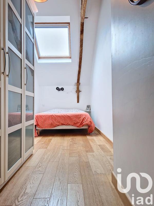 Maison - 118 m² - 4 pièces