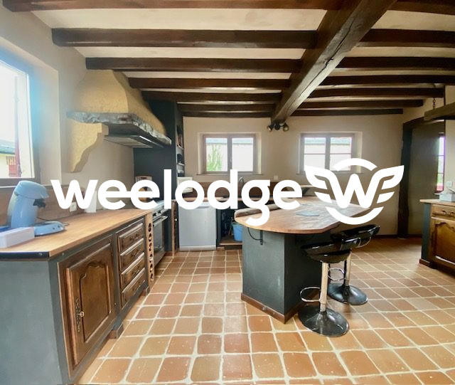 Maison ancienne - 96 m² - 5 pièces