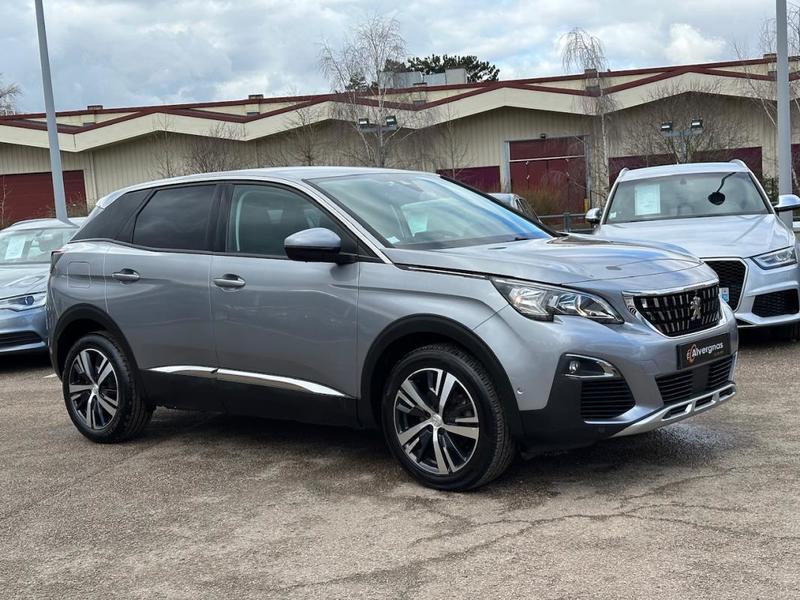 Peugeot 3008 II 1.2 Puretech 130 Allure