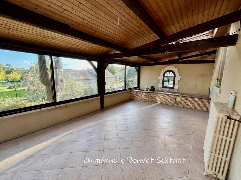 Longère - 260 m² - 8 pièces