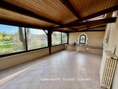 Longère - 260 m² - 8 pièces