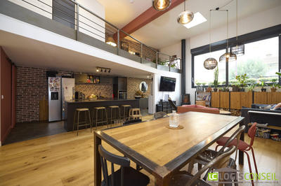 Maison contemporaine - 148 m² - 6 pièces