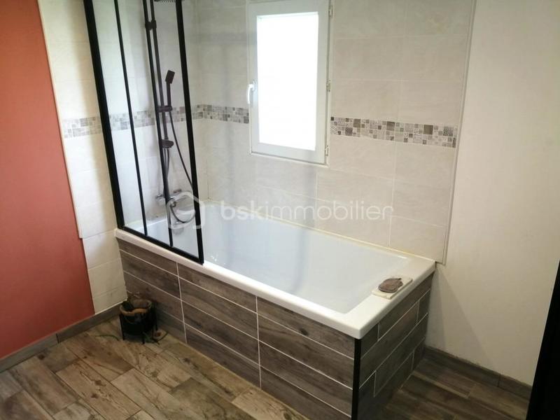 Maison de village - 130 m² - 5 pièces