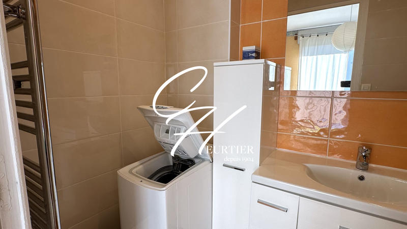 Appartement - 50 m² - 3 pièces