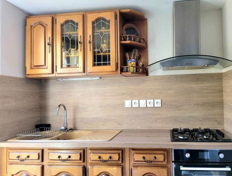 Maison - 97 m² - 4 pièces