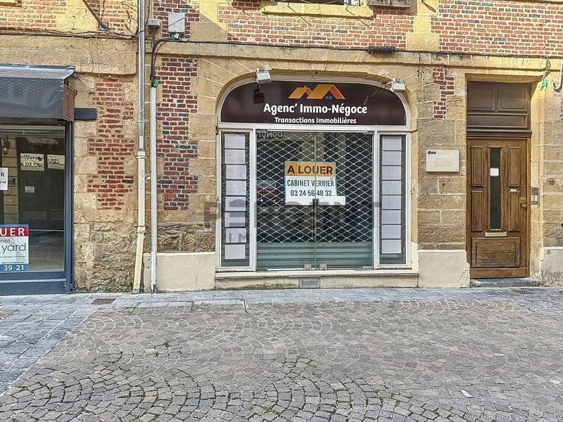 Local commercial - 36 m²