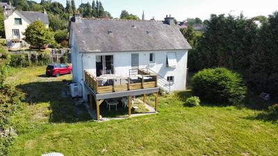 Maison - 62 m² - 3 pièces