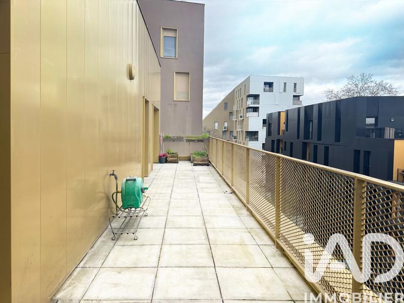 Appartement - 72 m² - 4 pièces