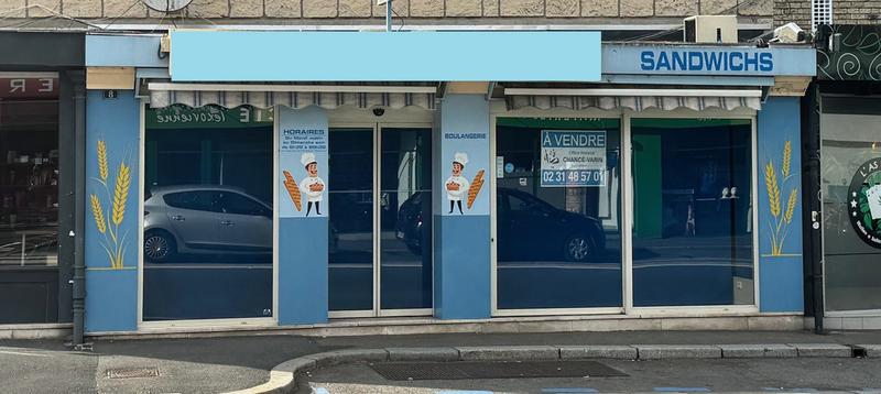 Local commercial - 113 m²