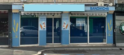 Local commercial - 113 m²