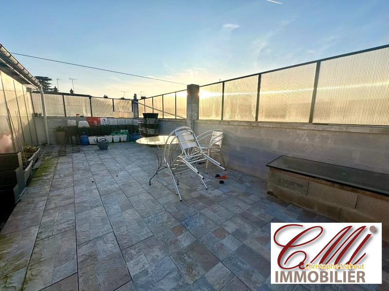 Maison - 133 m² - 6 pièces