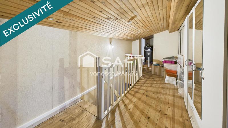 Maison - 163 m² - 5 pièces