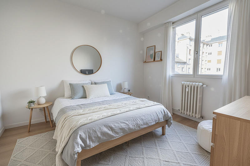 Appartement - 73 m² - 3 pièces