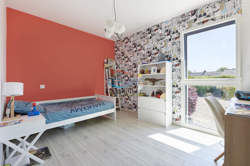 Maison contemporaine - 140 m² - 6 pièces