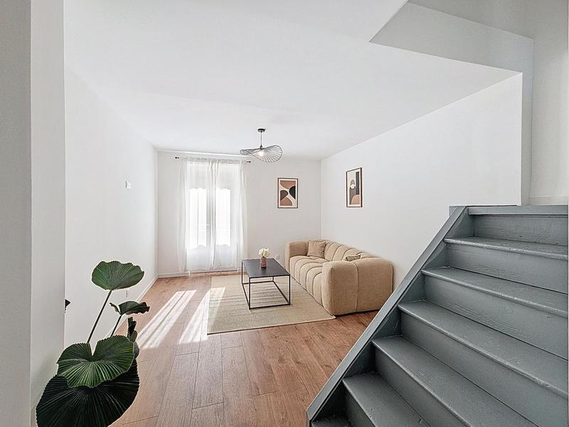 Appartement - 95 m² - 4 pièces