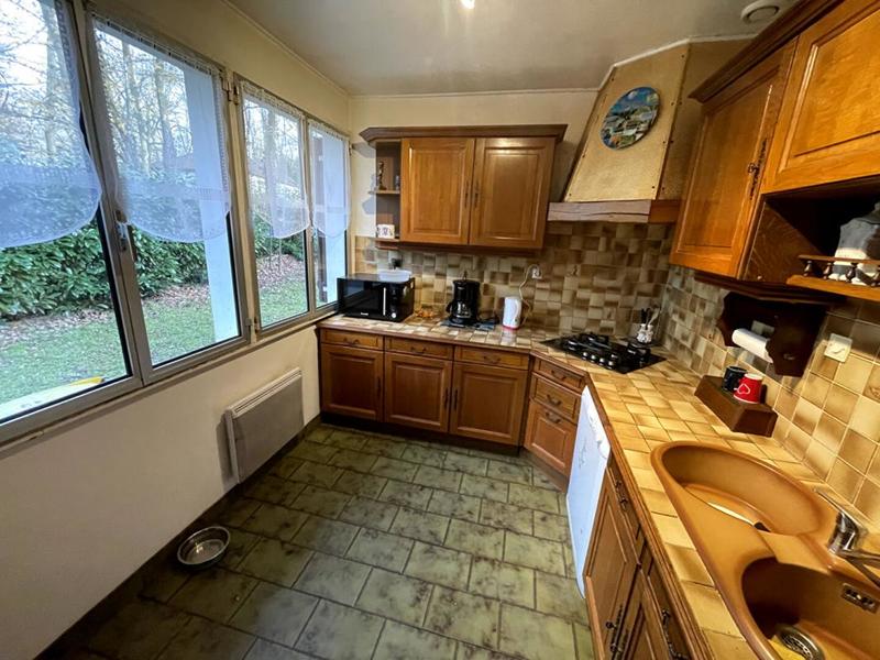 Maison - 93 m² - 5 pièces