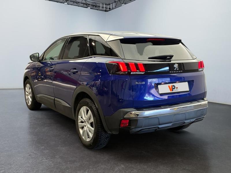 Peugeot 3008 Business Puretech 130ch s&amp;S Eat8 Active