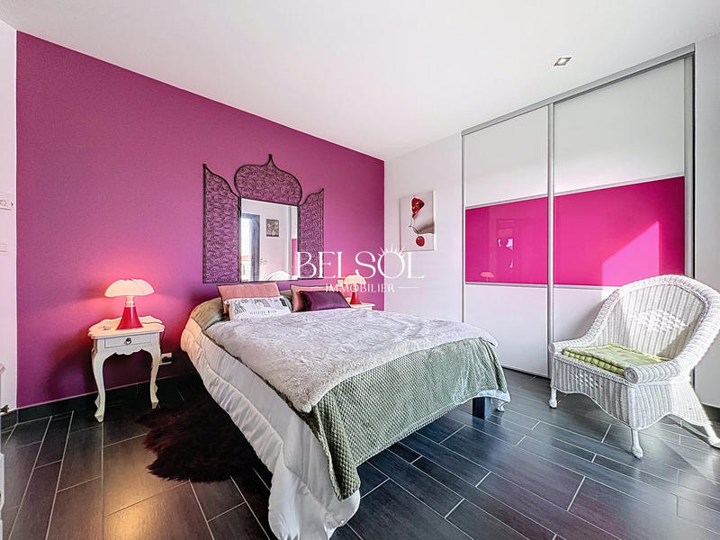 Maison contemporaine - 145 m² - 5 pièces