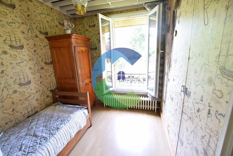 Maison - 63 m² - 5 pièces