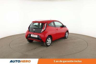 Toyota Aygo 1.0 Vvt-i X-Play 5p 69 ch