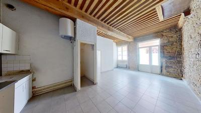 Appartement - 47 m² - 2 pièces