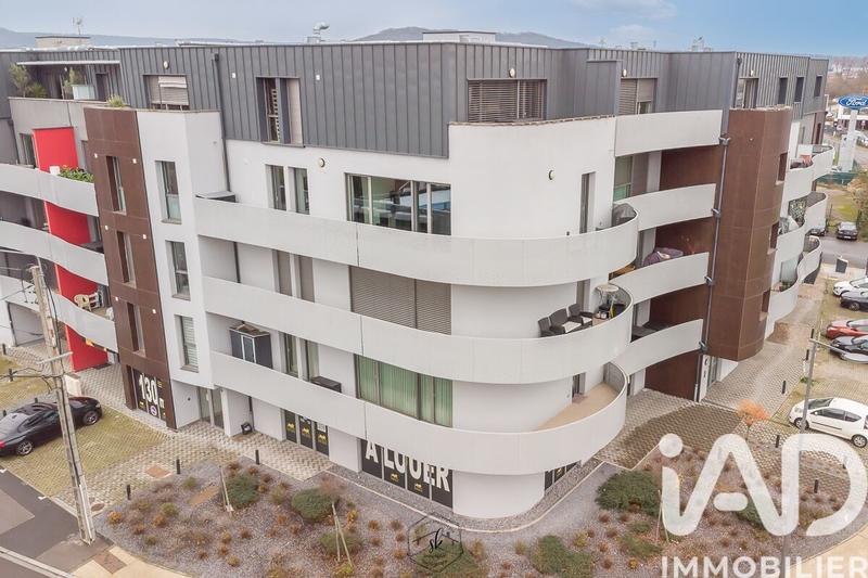 Appartement - 75 m² - 3 pièces