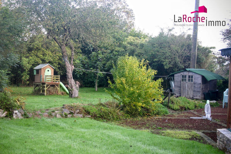 Maison ancienne - 142 m² - 6 pièces