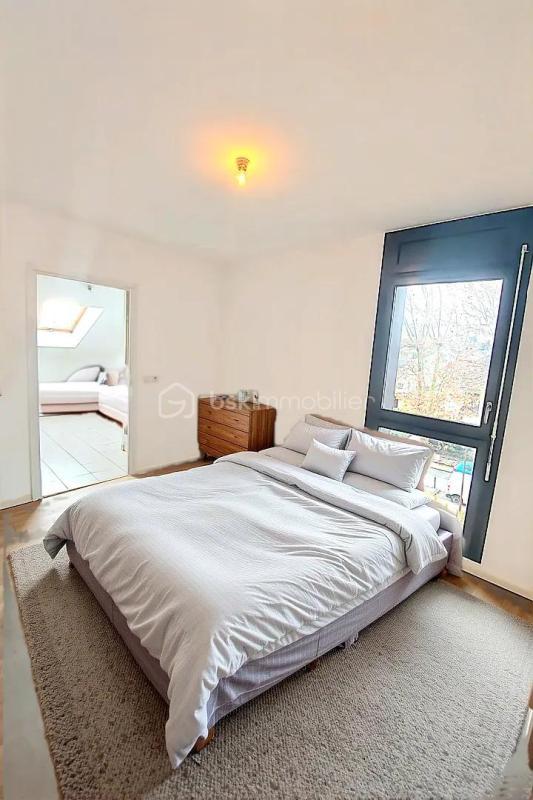 Appartement - 47 m² - 2 pièces