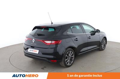 Renault Mégane 1.5 dCi Energy Limited 110 ch