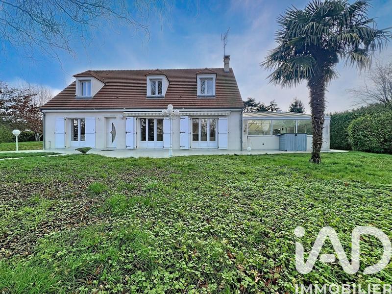 Maison - 165 m² - 6 pièces