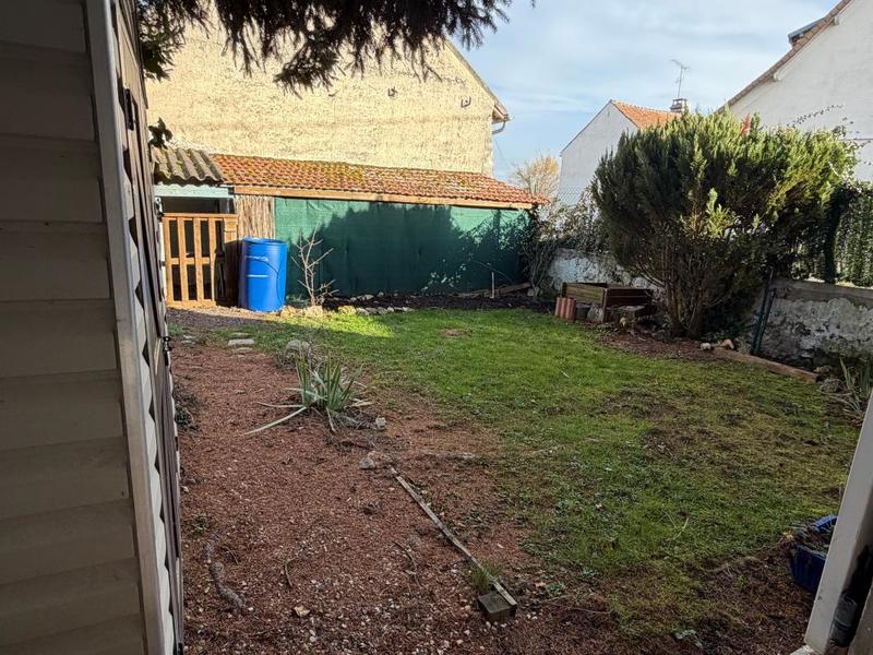 Appartement - 46 m² - 2 pièces