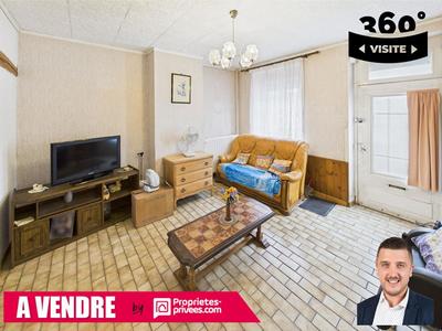 Maison - 95 m² - 6 pièces