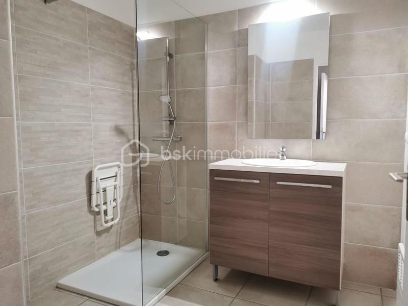 Appartement - 52 m² - 2 pièces