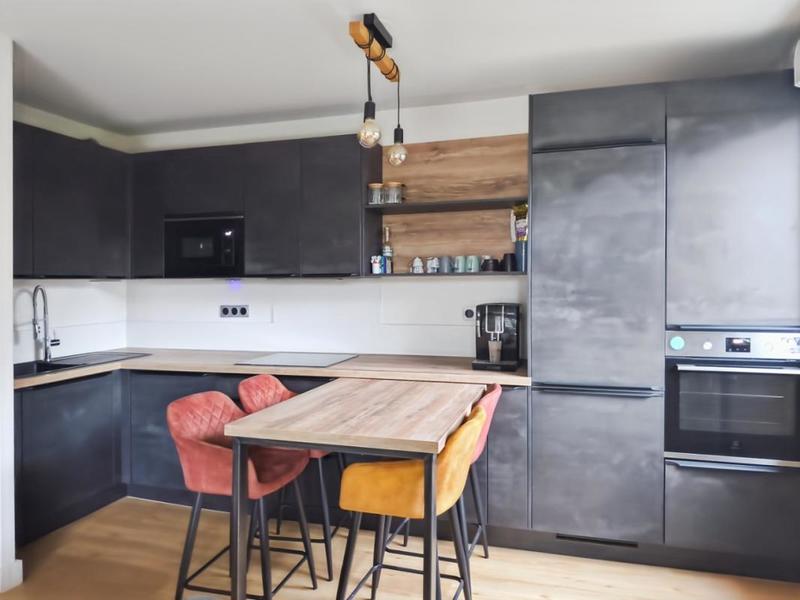 Appartement - 56 m² - 3 pièces