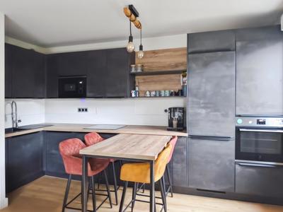 Appartement - 56 m² - 3 pièces