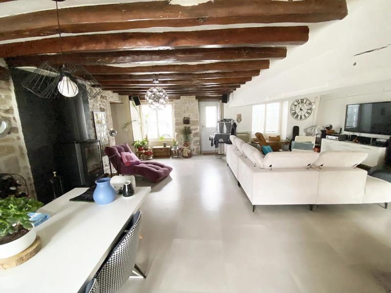 Maison - 250 m² - 8 pièces