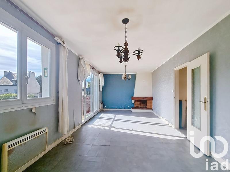 Maison - 96 m² - 8 pièces