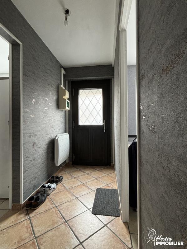 Maison de ville - 97 m² - 5 pièces