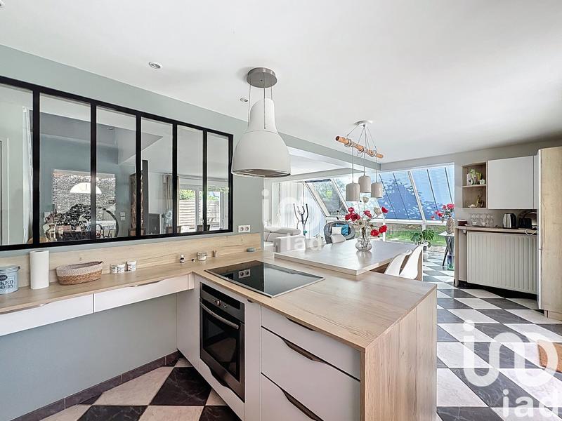 Maison - 131 m² - 7 pièces