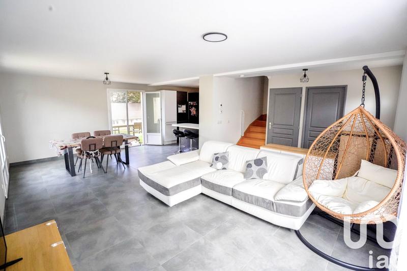 Maison - 108 m² - 4 pièces