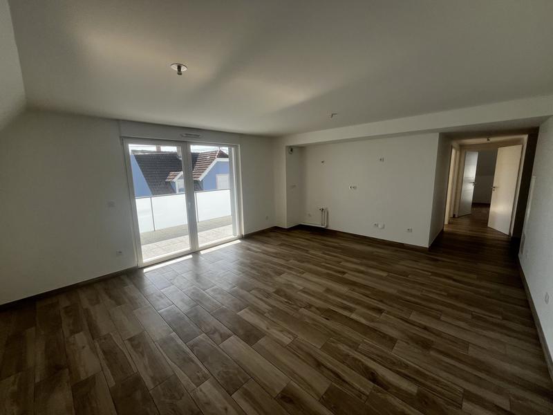 Appartement - 81 m² - 4 pièces