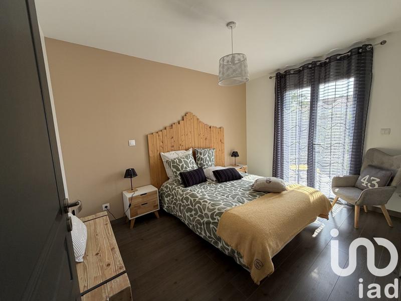 Maison - 96 m² - 4 pièces