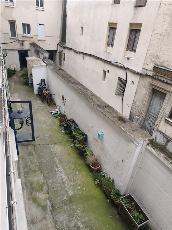 Appartement - 25 m² - 1 pièce