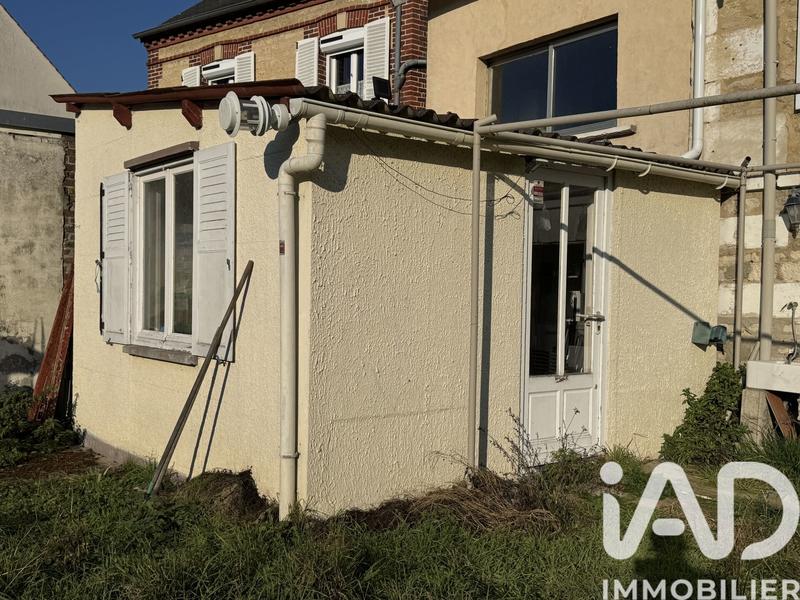 Maison de village - 70 m² - 4 pièces