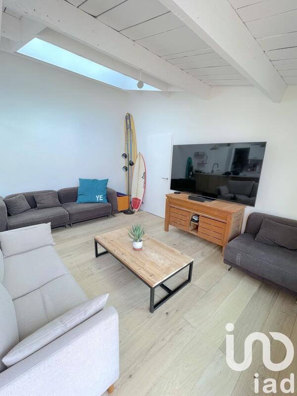 Maison - 74 m² - 3 pièces