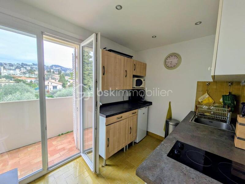 Appartement - 26 m² - 1 pièce